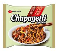 Nong Shim Chapagetti – soupe de nouilles instantanée – 140 g