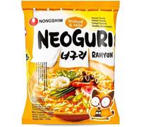 NONGSHIM - Soupe de Nouilles Saveur Intense, Texture Fondante et Réconfortante (120g) - lot de 4 - Vendu par Lot