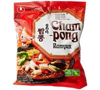 NONGSHIM - Soupe instantanée aux nouilles Champong - (1 X 124 GR)