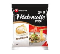NongShim Soupe instantanée de nouilles de pomme de terre - 100 G