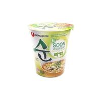 NongShim Soon Nouilles végétariennes - 112 g