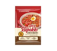 NONGSHIM - Topokki avec Ramyun Rapokki épicé - (1 X 414 G)
