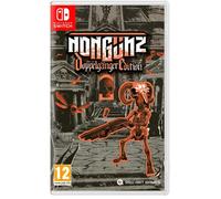Nongunz Doppelganger Edition Nintendo Switch