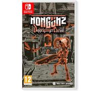 Generique – Jeu vidéo – Nongunz: Doppelganger Edition – Nintendo Switch