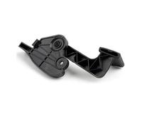 nongyo Câble d'ouverture Capot Compatible avec pour A4 B6 B7 2001 2002 2003 2004 2005 2006 2007 2008 8E1823533B Poignée De Déverrouillage De Capot De Voiture Levier Poignée Déverrouillage De Capot