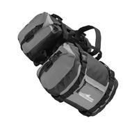 nongyo Compatible avec CBR600RR pour CBR400 pour CB1000R Sac De Rangement De Bagages Sacoche De Selle De Moto Sac De Siège Arrière Étanche Moto Sacoche Extensible