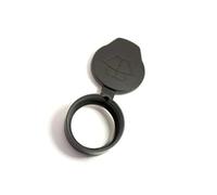 nongyo Compatible avec Tesla pour Model S X Y 2017 2018 2019 2020 2021 2022 2023, Bouchon De Réservoir De Lave-Glace De Voiture, OEM:113102800A Bouchon d'eau Pare-Brise