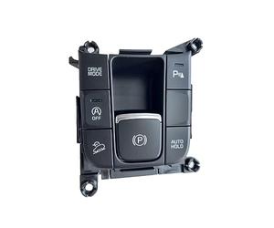 nongyo Frein de électronique Compatible avec KIA pour SPORTAGE 2016 2017 2018 2019 2020 2021 2022 2023 93600D9110 Frein À Main Électronique Mode D'assistance Descente Commutateur Frein Stationnement