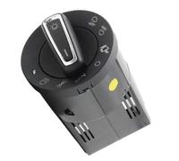 nongyo Interrupteur Phare Compatible avec Skoda pour Fabia pour MG 5J 2009 2010 2011 2012 2013 2014 2015 2016 2017 2018 2019 2020 2021 Interrupteur Automatique De Phare