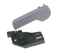 Nongyo Poignée de levier de déverrouillage de capot de rechange pour VW Bora 1999-2005 pour Golf 1998-2006 pour Polo 2002-2010 1J1823633A Support de poignée de déverrouillage de capot LHD