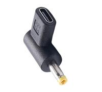 NONGYU 9 V 12 V 20 V - Courant direct - Type de liaison de type CREATE femelle vers mâle 4,0 x 1,7 mm pour enceintes Boob Tube Box