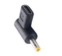 NONGYU 9 V 12 V 20 V - Courant direct - Type de liaison de type CREATE femelle vers mâle 4,0 x 1,7 mm pour enceintes Boob Tube Box