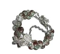 NONGYU Accessoire de mode papillon unique pour femmes et filles, beau bijou pour un usage quotidien décontracté, bijoux tendance, taille unique, Comme décrit