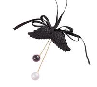 NONGYU Aile angélique artistique - Accessoires automobiles - Texture gypse résistante aux intempéries - 7 x 6 x 3 cm - Petite taille - Pièce décorative à suspendre pour intérieur de voiture