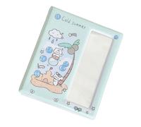 NONGYU Album photo de grande capacité pour concerts et voyages - Facile à transporter - Affichage d'images et de souvenirs - Organisateurs de photos