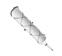 NONGYU Attachements sécurisés pour bâtons de trekkings - Sac portable pour bâtons de randonnée - Sac portable avec cordons de serrage