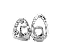 NONGYU Bijou de dent inspiré du hip-hop avec zircone incrusté pour un style urbain et un ajustement confortable, taille unique, Comme décrit, Comme décrit.