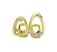 NONGYU Bijou de dent inspiré du hip-hop avec zircone incrusté pour un style urbain et un ajustement confortable, taille unique, Comme décrit, Comme décrit.