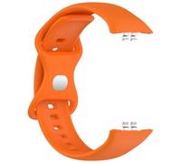 NONGYU Bracelet tendance et élégant en silicone souple pour Rossini 2i - Réglable - Pour exercices quotidiens