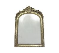 NONGYU Cadre de rangement de bijoux d'inspiration antique avec rembourrage en flanelle douce pour colliers, boucles d'oreilles, base en résine sécurisée, affichage décoratif doublé de flanelle pour