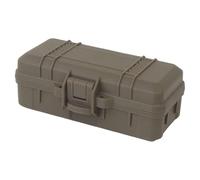 NONGYU Compacts Étui de rangement durable avec compartiment d'étanchéité pour accessoires de randonnée en montagne, organiseurs de randonnée légers, Couleur boue., Taille unique