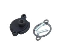 NONGYU Couvercle supérieur de carburateur facile à installer pour PHBG : meilleure efficacité d'huile, remplacement rapide du couvercle supérieur du carburateur