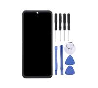 NONGYU Écran d'affichage haute résolution 2400 x 1080 et numériseur Assemblée Ensemble d'écrans de smartphone Pièce de rechange pour écran tactile Armor22