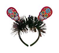 NONGYU Eerie Serre-tête de mort réglable pour adultes et adolescents