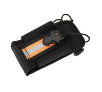 NONGYU Étui de rangement sécurisé mains libres pour GP328 P8268 PD780 en nylon et design réfléchissant