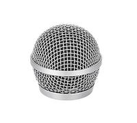 NONGYU Grille de microphone de rechange pour PG58 PG48 Accesso