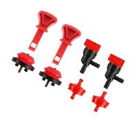 NONGYU Installation rapide de la souffleuse à neige - Installation simple pour un remplacement facile des allumages - Commutateurs d'huile - Filtre à huile facile à installer