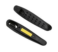 NONGYU Levier de pneu de vélo - Outil de démontage de guidon de vélo - Accessoire léger