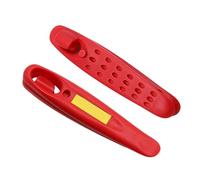 NONGYU Levier de pneu de vélo - Outil de démontage de guidon de vélo - Accessoire léger