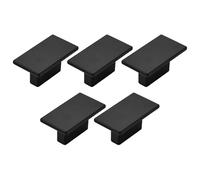 NONGYU Lot de 5 poignées d'armoire tendance élégantes pour tiroir traditionnel pour amélioration de la maison