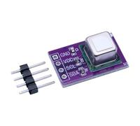 NONGYU Module de capteurs de CO2 SCD40 avec suivi de température et d'humidité pour serres Gestion du climat Gestion de la ventilation