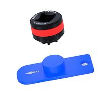 NONGYU Outil de retrait de couvercle latéral de frein en alliage d'aluminium pour les amateurs de cyclisme professionnel