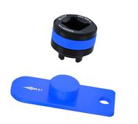 NONGYU Outil de retrait de couvercle latéral de frein en alliage d'aluminium pour les amateurs de cyclisme professionnel