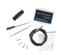 NONGYU Outil de routage de câble interne en alliage d'aluminium pour vélo