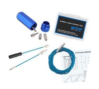 NONGYU Outil de routage de câble interne en alliage d'aluminium pour vélo