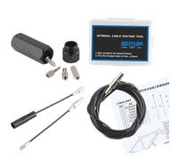 NONGYU Outil de routage de câble interne en alliage d'aluminium pour vélo