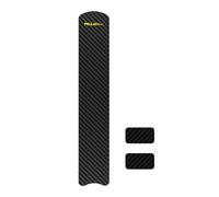 NONGYU Protection de vélo BMX Road Frame Protector Silicone Bike Chain Stay Pad Posted Guards