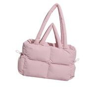 NONGYU Sac matelassé moderne, léger et pratique, sac à main de grande capacité, convient pour un usage professionnel ou quotidien pour ordinateur portable de grande capacité, b