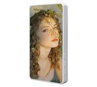 NONGYU Selfie Screen with Display Phone Mount Mirroring Display Selfie Screen for Phone