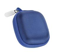 NONGYU Solution de rangement portable anti-coque rigide pour outils de toilettage pour un accès facile aux boutons, étui de voyage résistant aux chocs