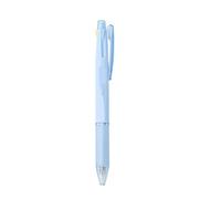 NONGYU Stylo gel multifonction 4 en 1 avec porte-mine automatique intégré pour étudiants, travailleurs, écrire, étudiant