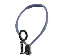 NONGYU Support de cou pour selfie POV - Dragonne - Accessoire mains libres pour smartphones - Support de cou pour téléphone portable autour du cou