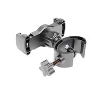 NONGYU Support de téléphone flexible pour une visualisation facile des paroles et des applications pendant les spectacles compacts améliore la portabilité Clip de fixation universel pour téléphone