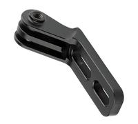 NONGYU Support d'extension de phare pour vélo de route - Support inférieur - Adaptateurs de caméra de sport