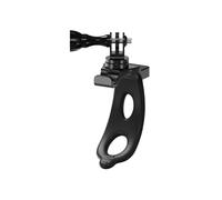 NONGYU Support flexible réglable en silicone pour caméra d'action - Accessoires de rechange pour accessoires d'action