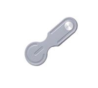 NONGYU Support pour ordinateur portable pour écrans d'ordinateur de série 16, 15, 14, 13 - Support à clip latéral - Support d'extension d'ordinateur - Support de téléphone